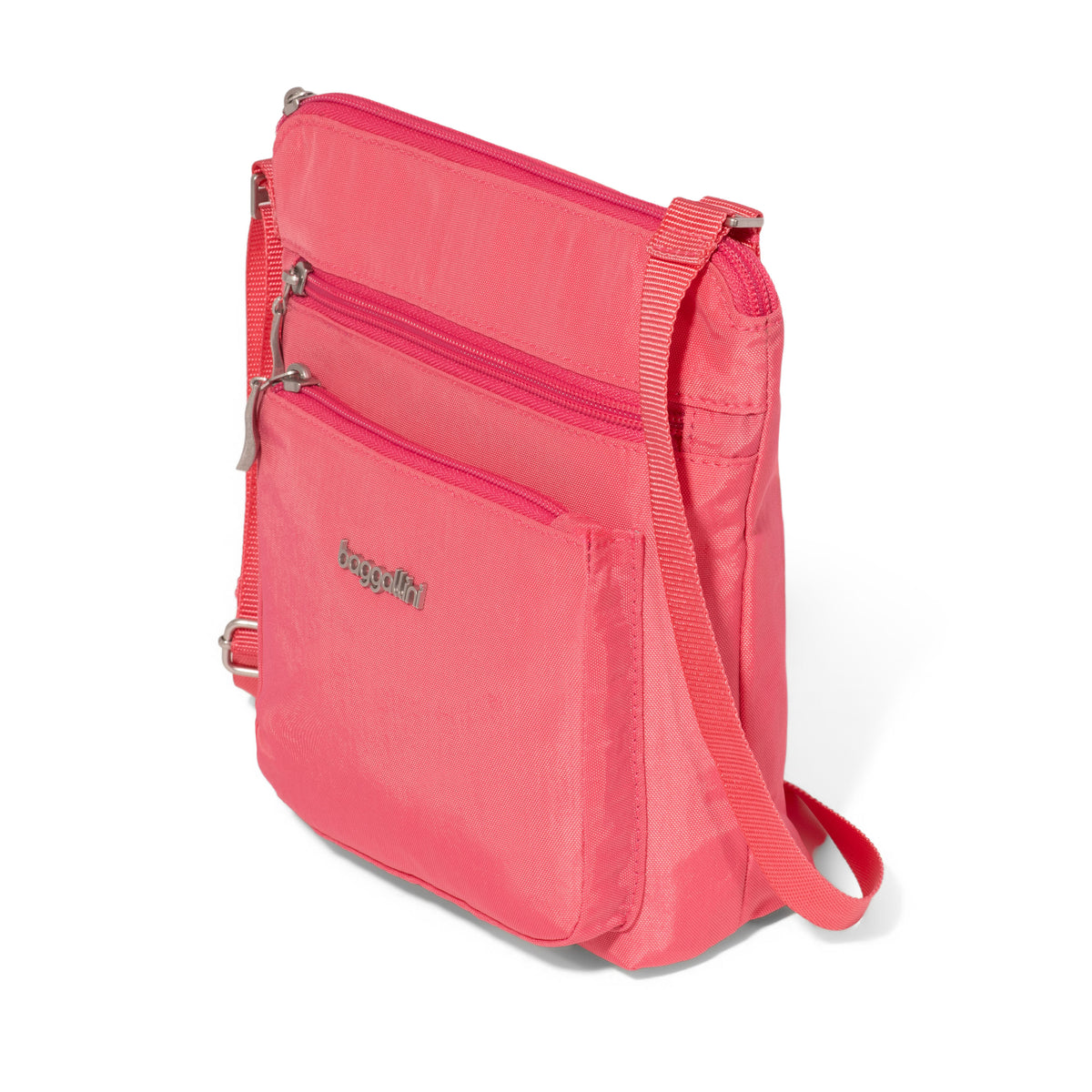 Legacy Pocket Crossbody With RFID Wristlet