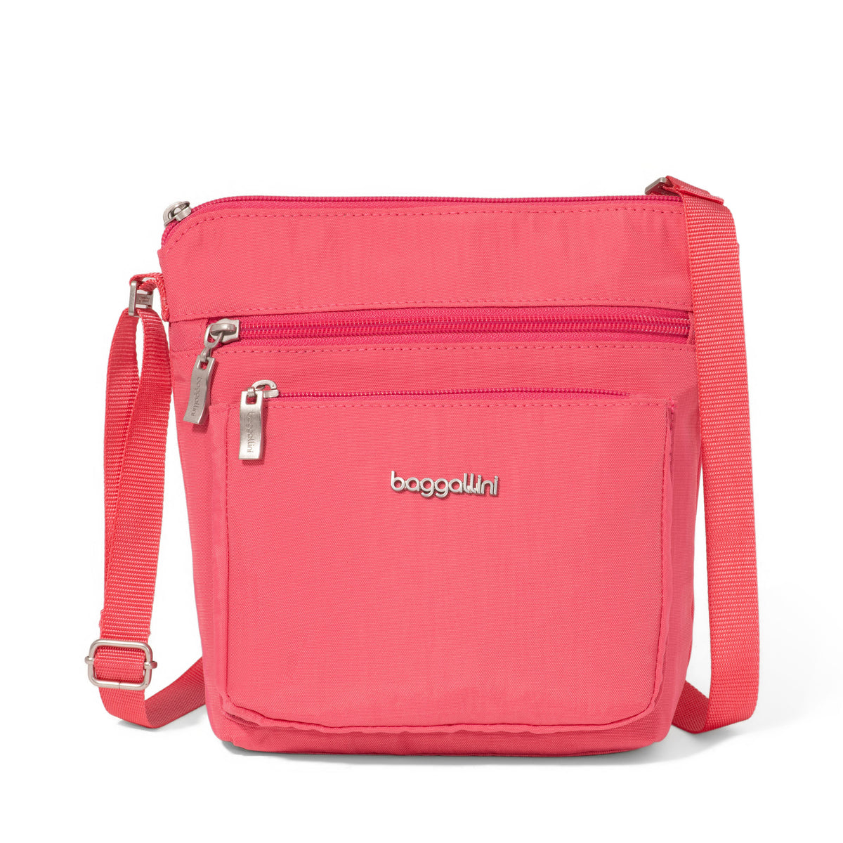 Legacy Pocket Crossbody With RFID Wristlet