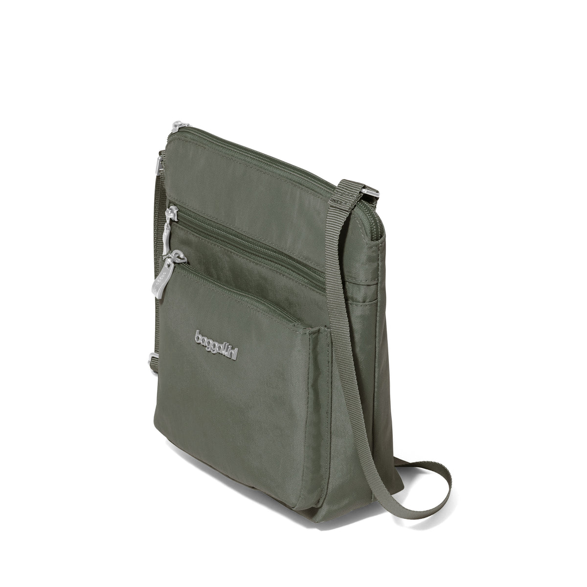 Legacy Pocket Crossbody With RFID Wristlet