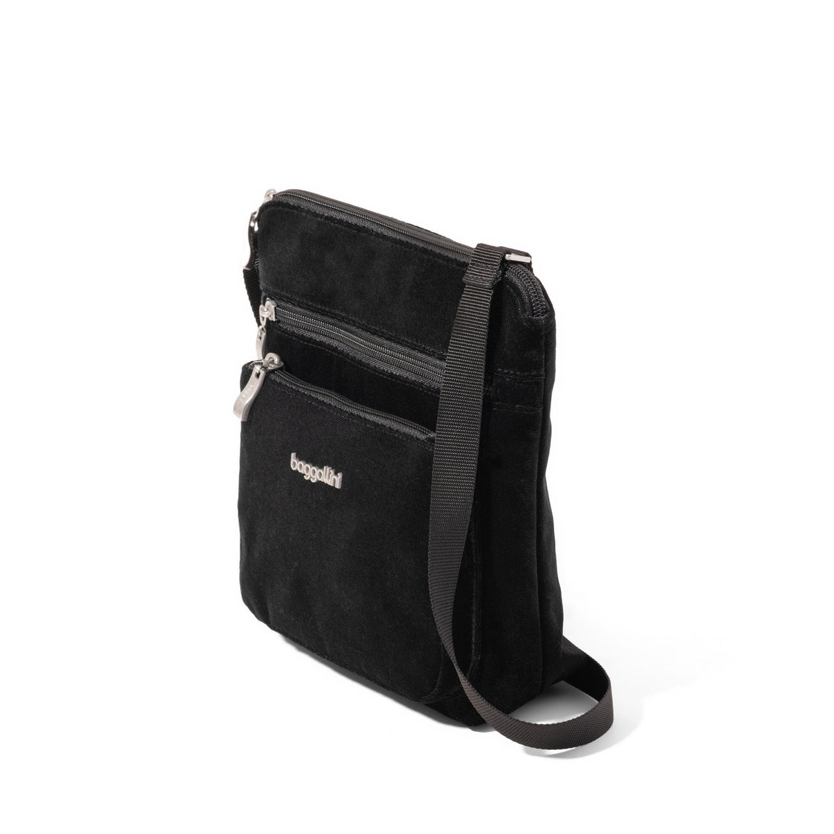 Legacy Pocket Crossbody With RFID Wristlet