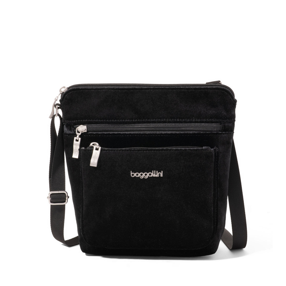 Legacy Pocket Crossbody With RFID Wristlet