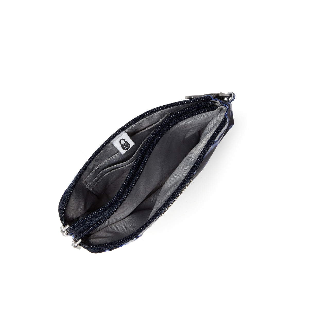On The Go Daily RFID Pouch