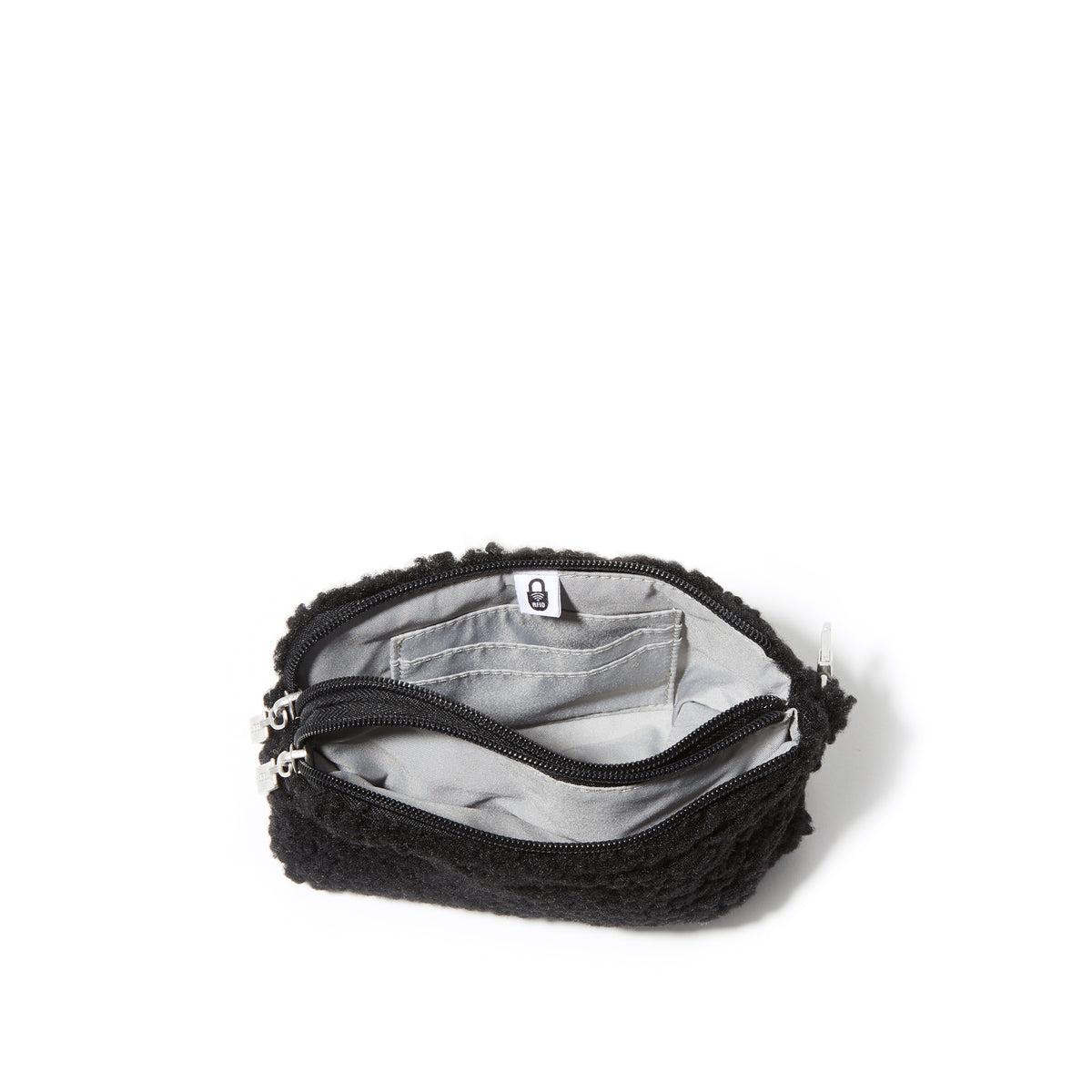 On The Go Daily RFID Pouch