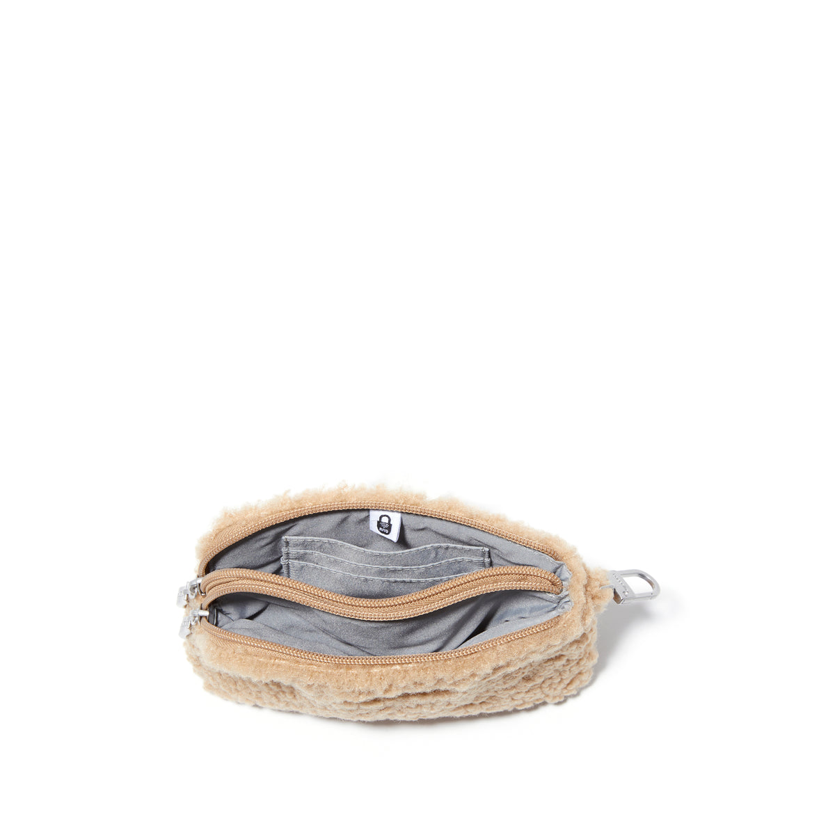 On The Go Daily RFID Pouch