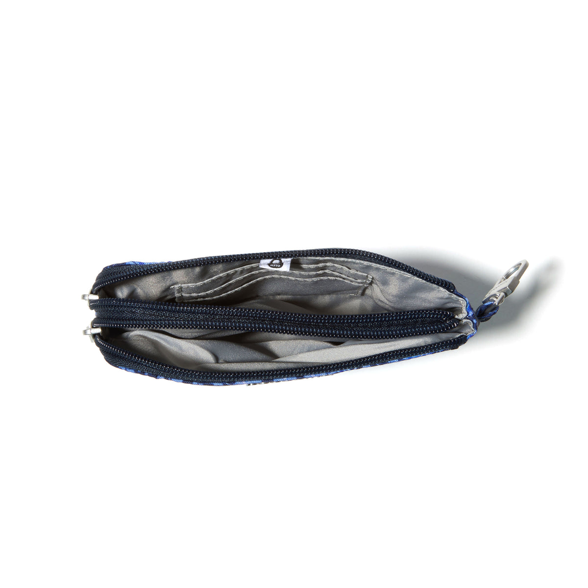 On The Go Daily RFID Pouch