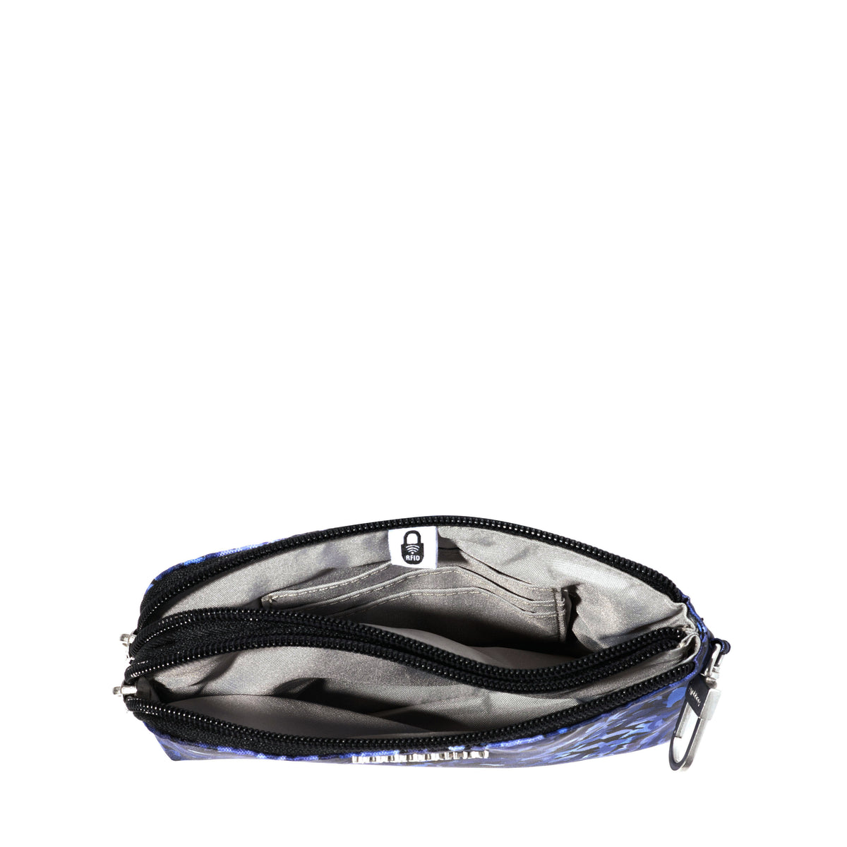 On The Go Daily RFID Pouch