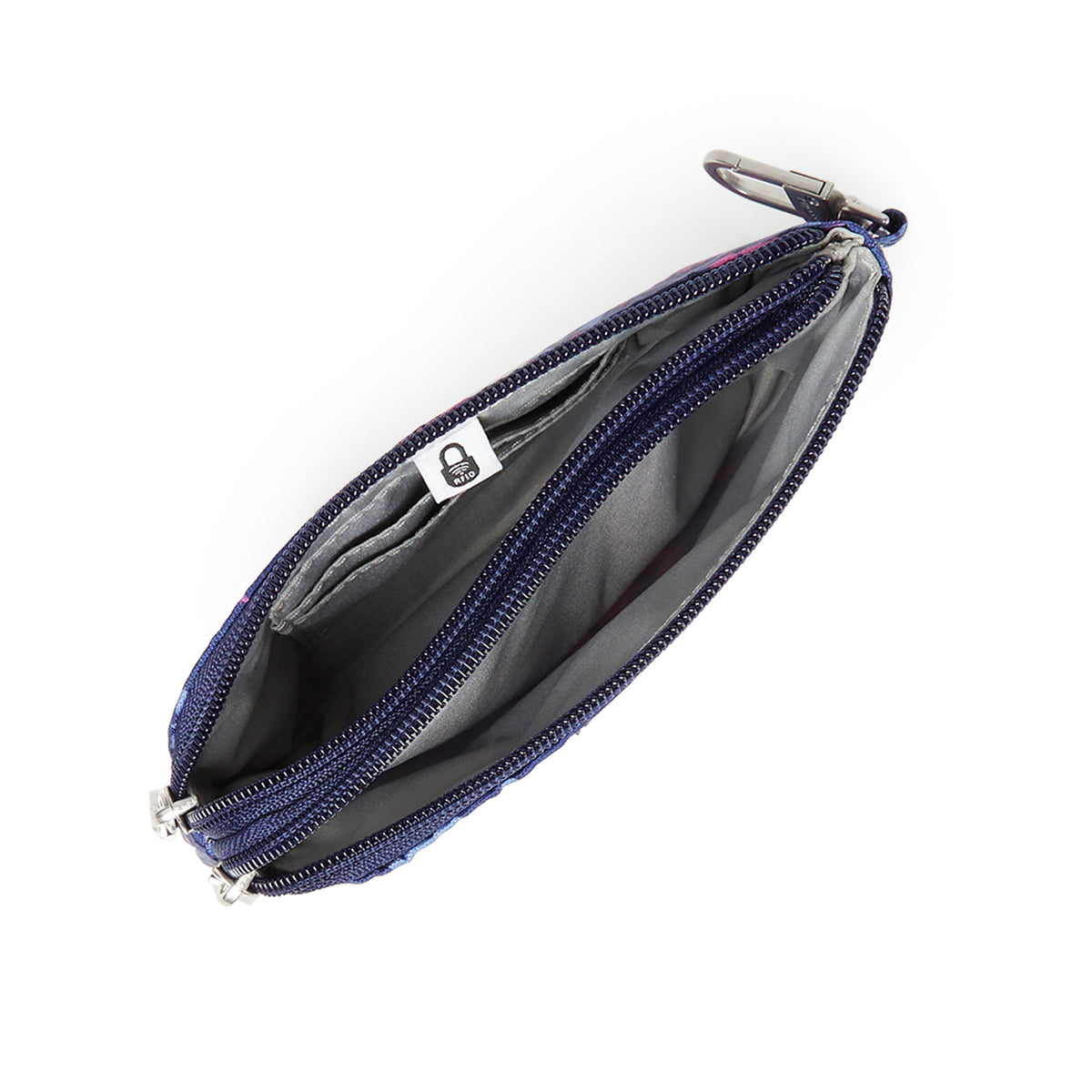 On The Go Daily RFID Pouch