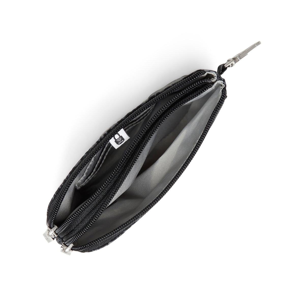 On The Go Daily RFID Pouch