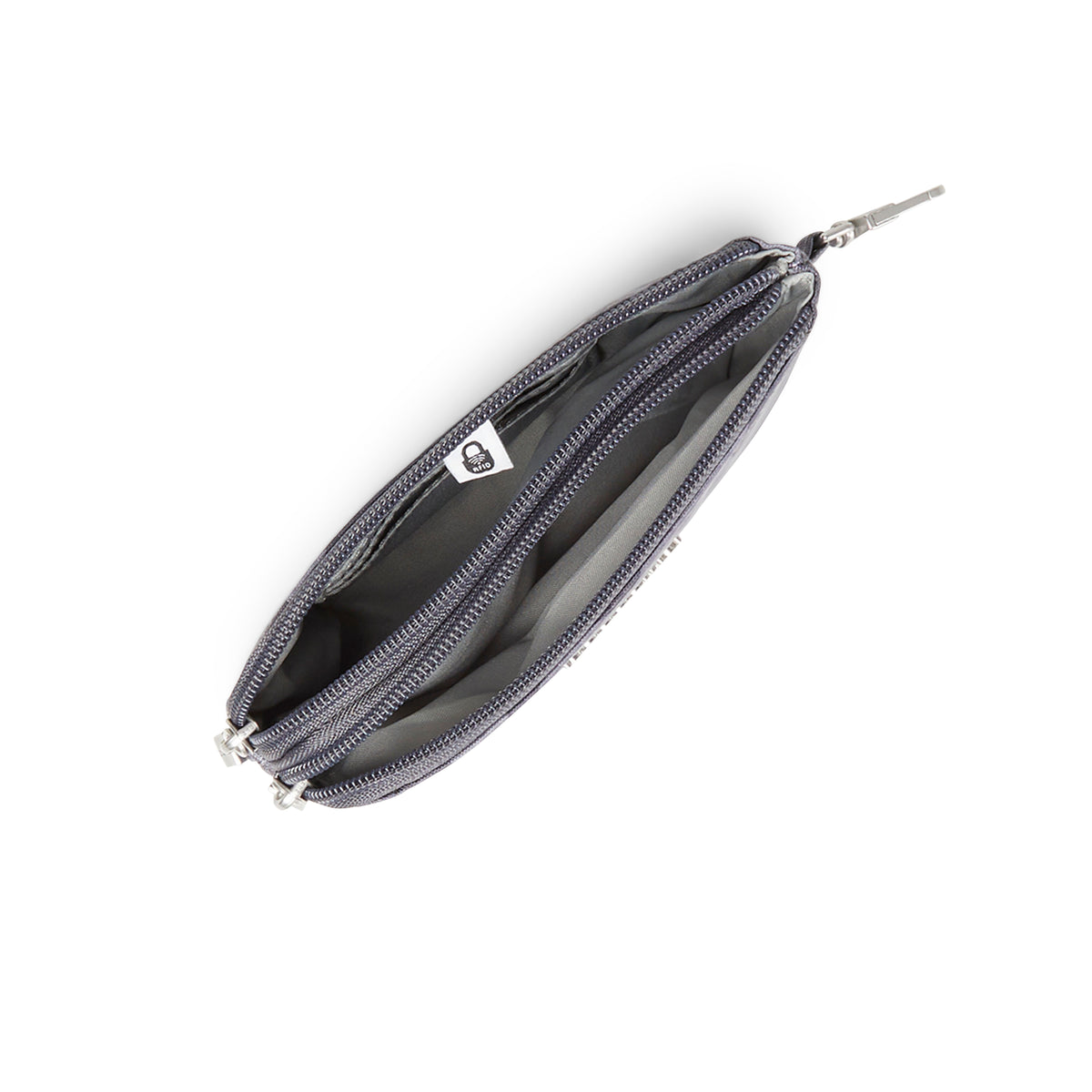 On The Go Daily RFID Pouch