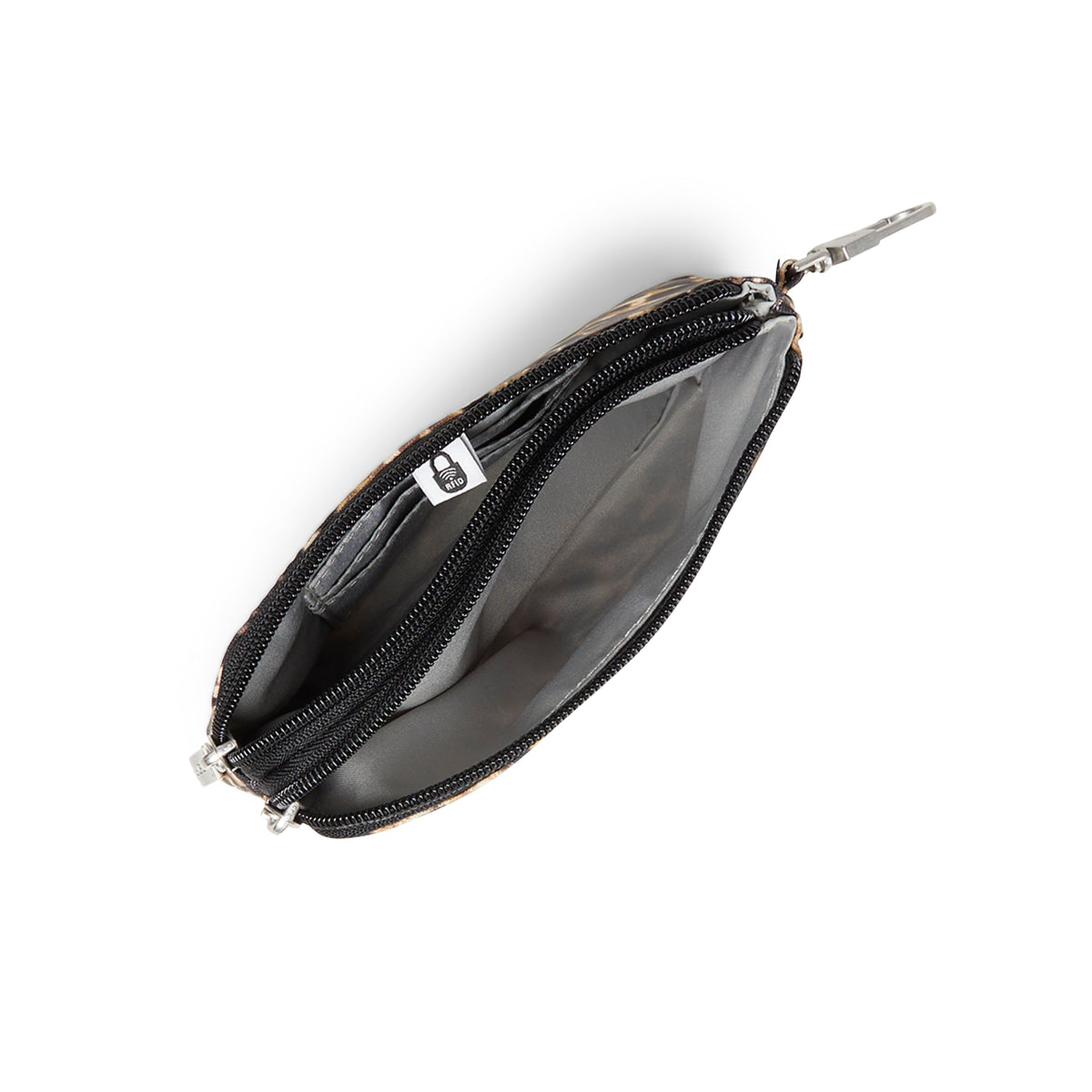 On The Go Daily RFID Pouch