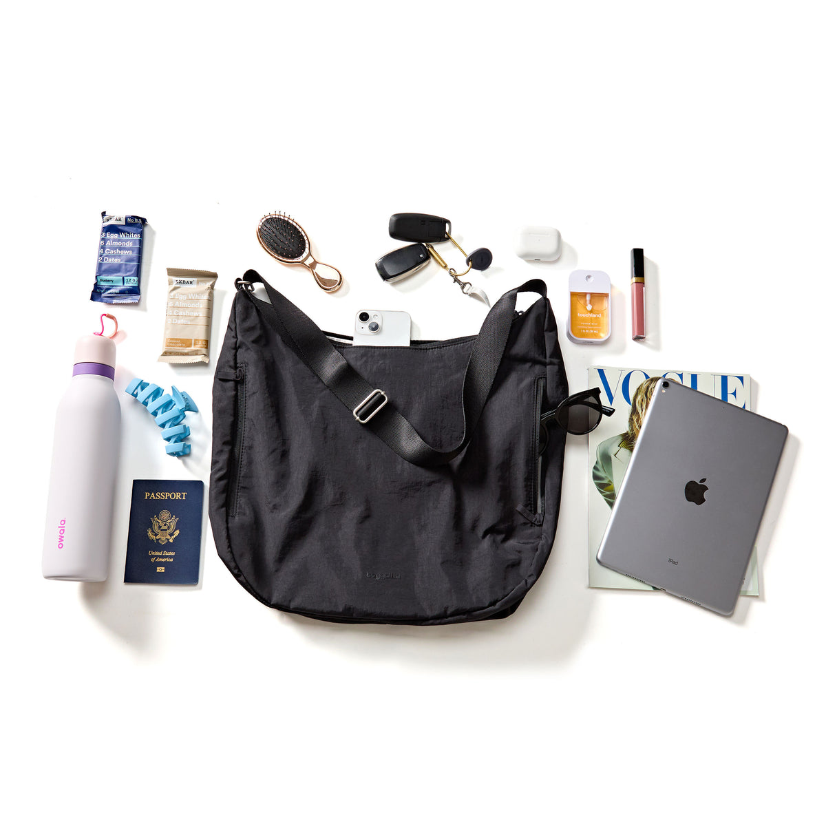 Swift Large Hobo Crossbody