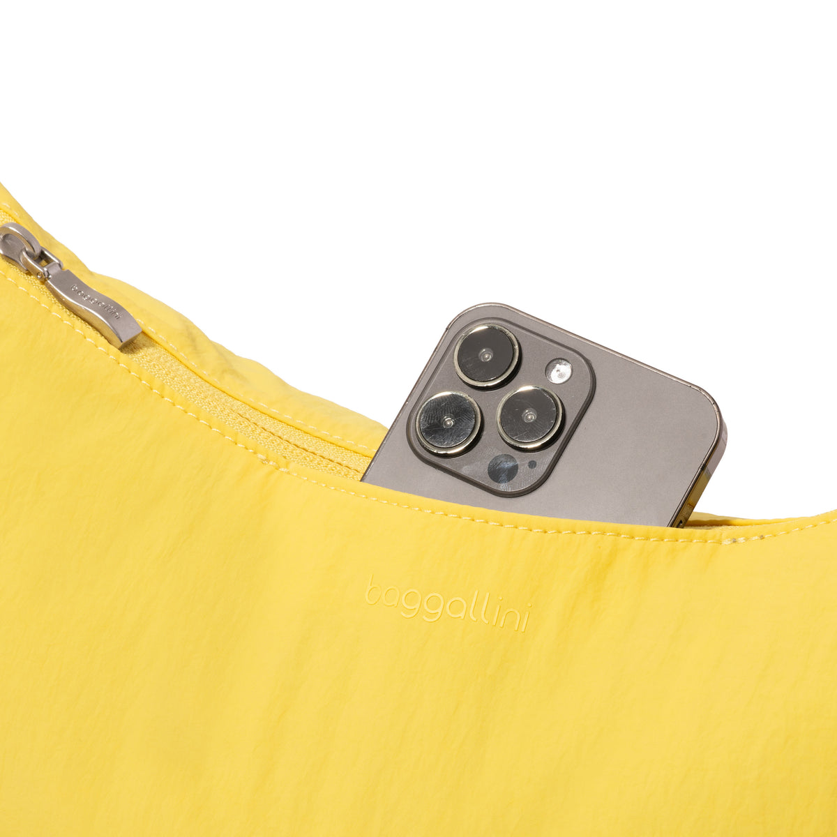 Swift Crescent Crossbody