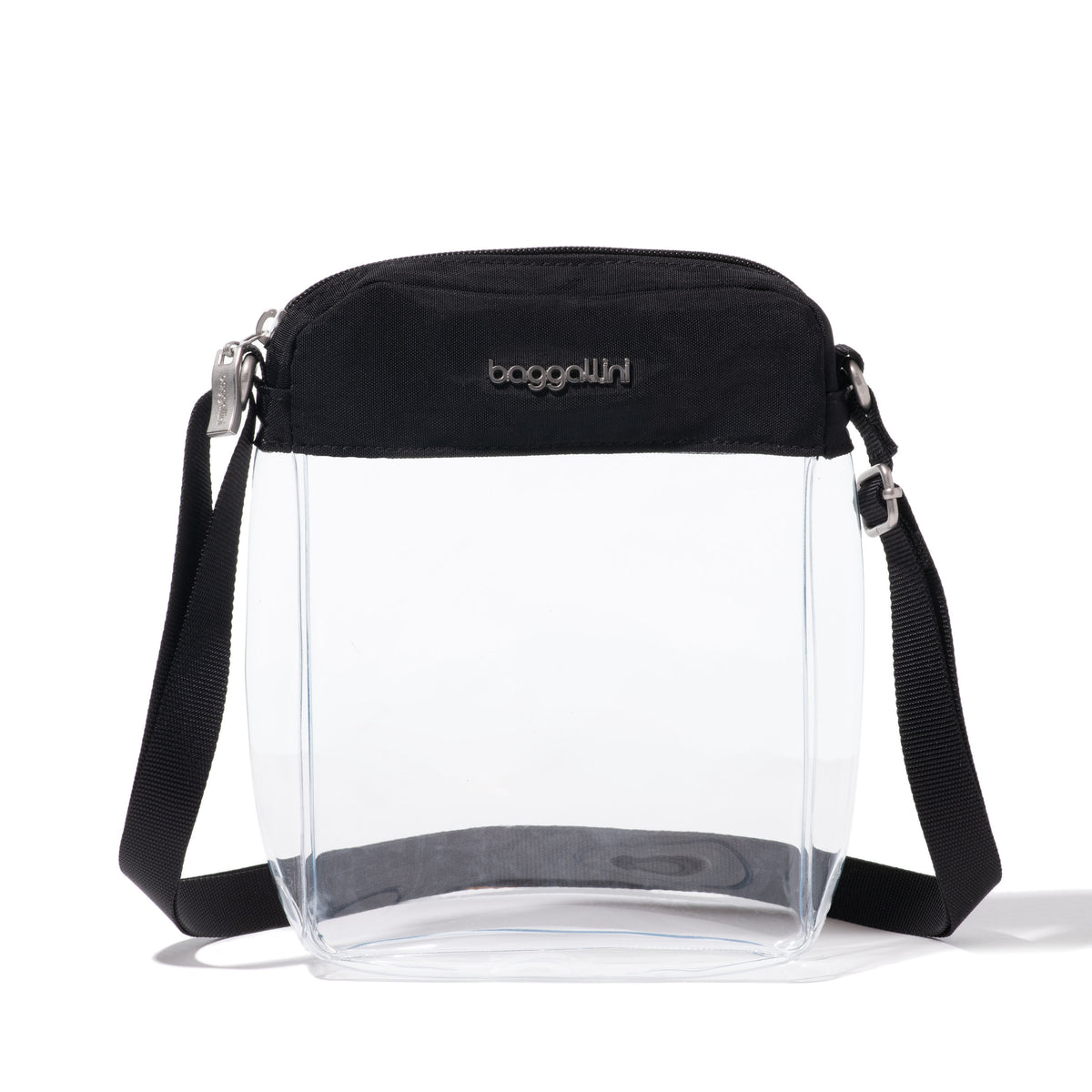 True Classic Clear Stadium Explorer Crossbody