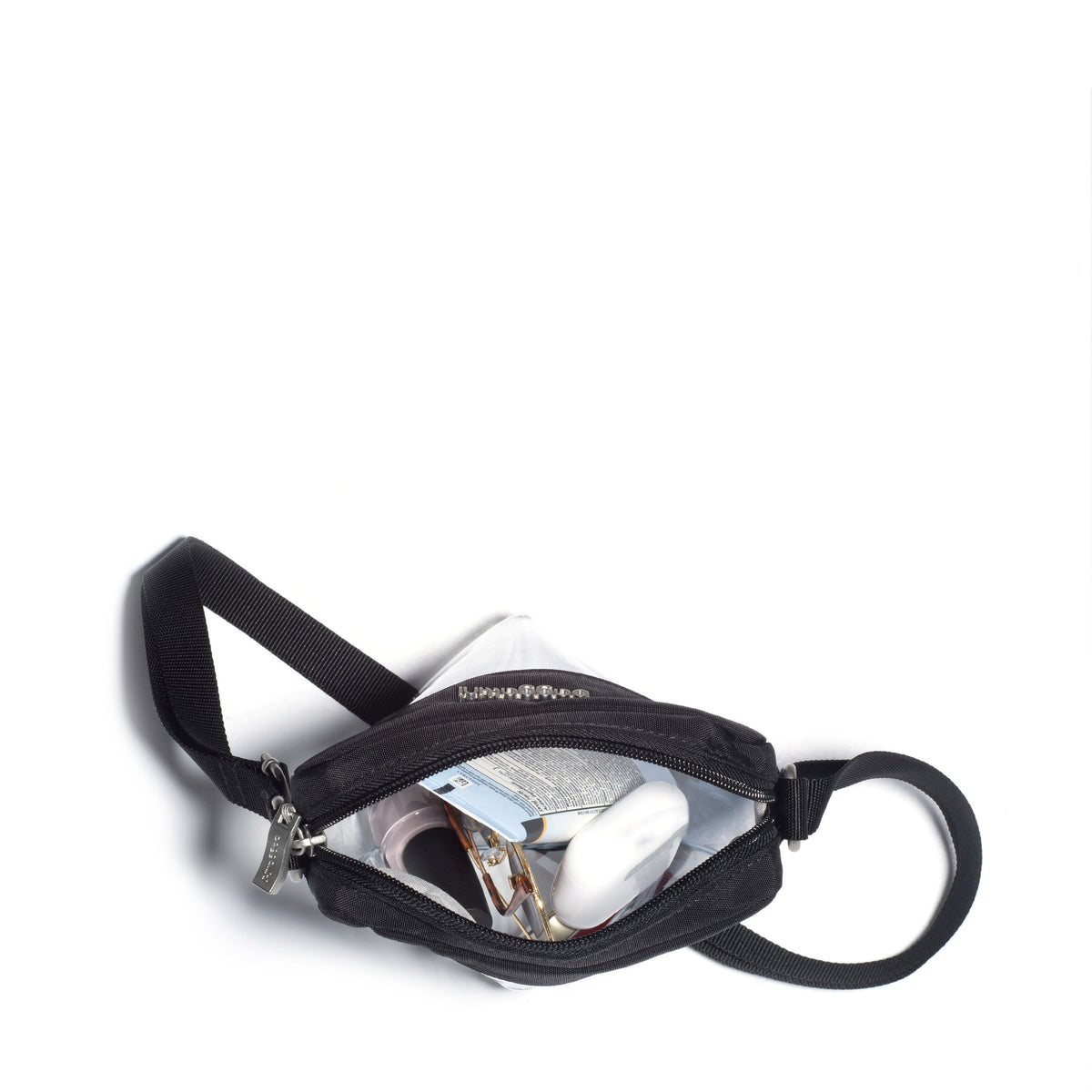 True Classic Clear Stadium Explorer Crossbody