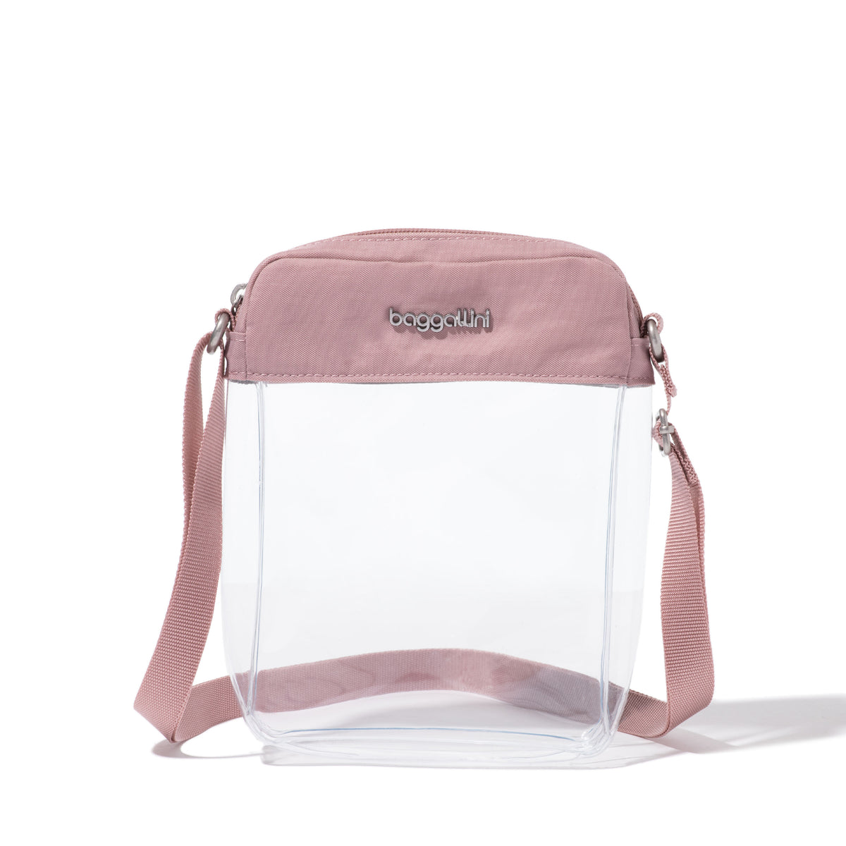 True Classic Clear Stadium Explorer Crossbody