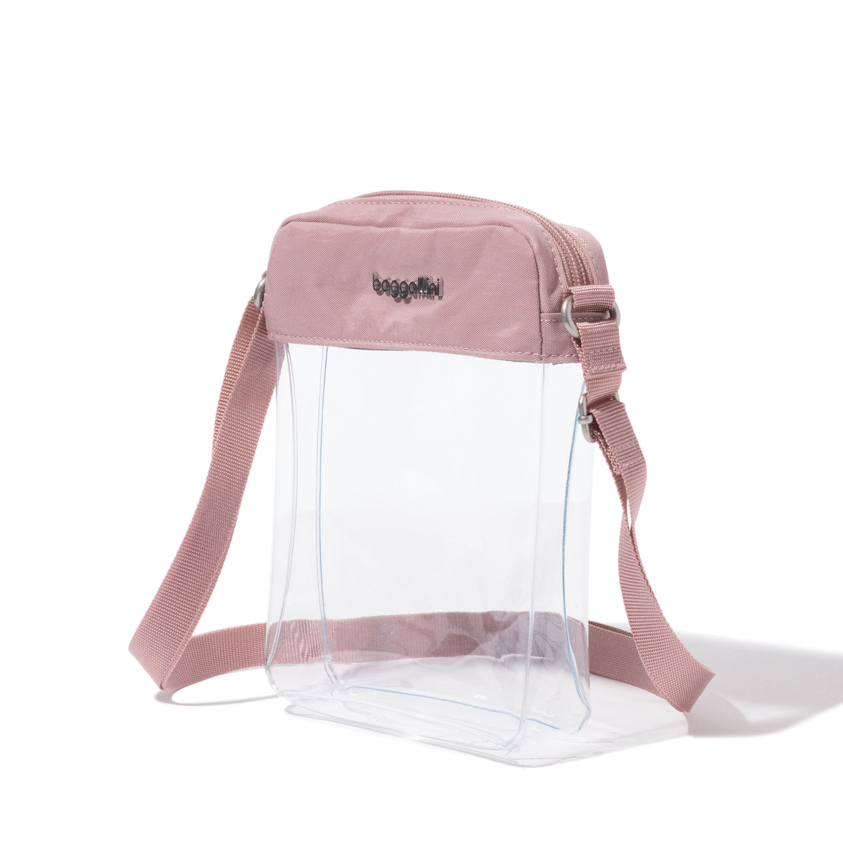 True Classic Clear Stadium Explorer Crossbody