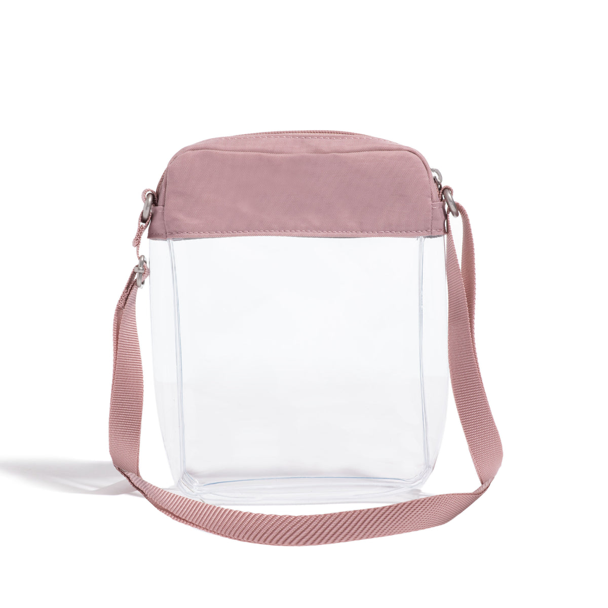 True Classic Clear Stadium Explorer Crossbody