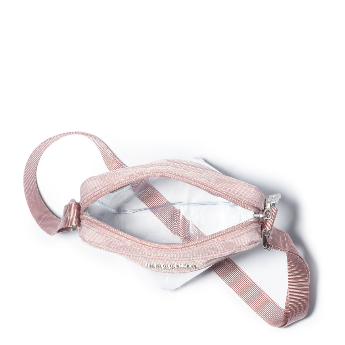 True Classic Clear Stadium Explorer Crossbody