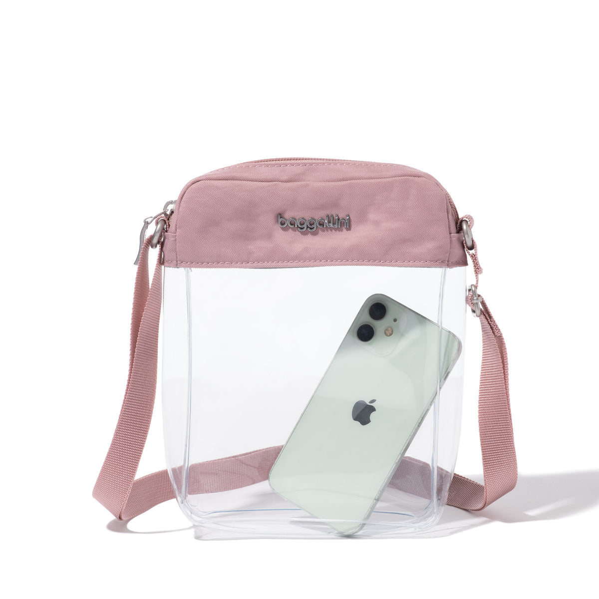 True Classic Clear Stadium Explorer Crossbody