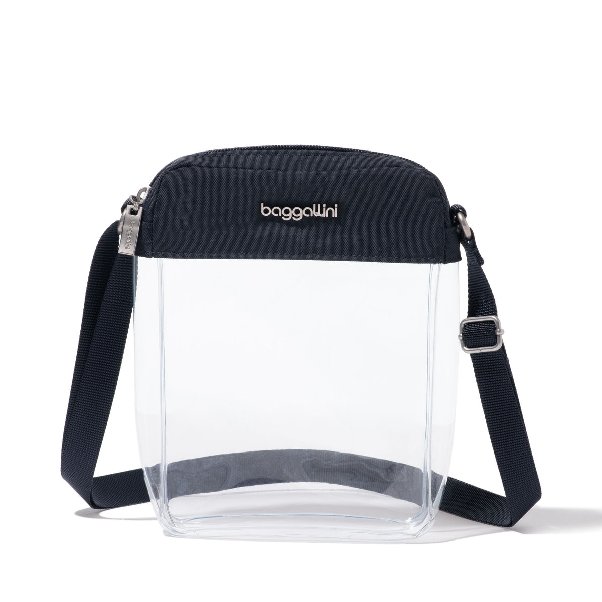 True Classic Clear Stadium Explorer Crossbody