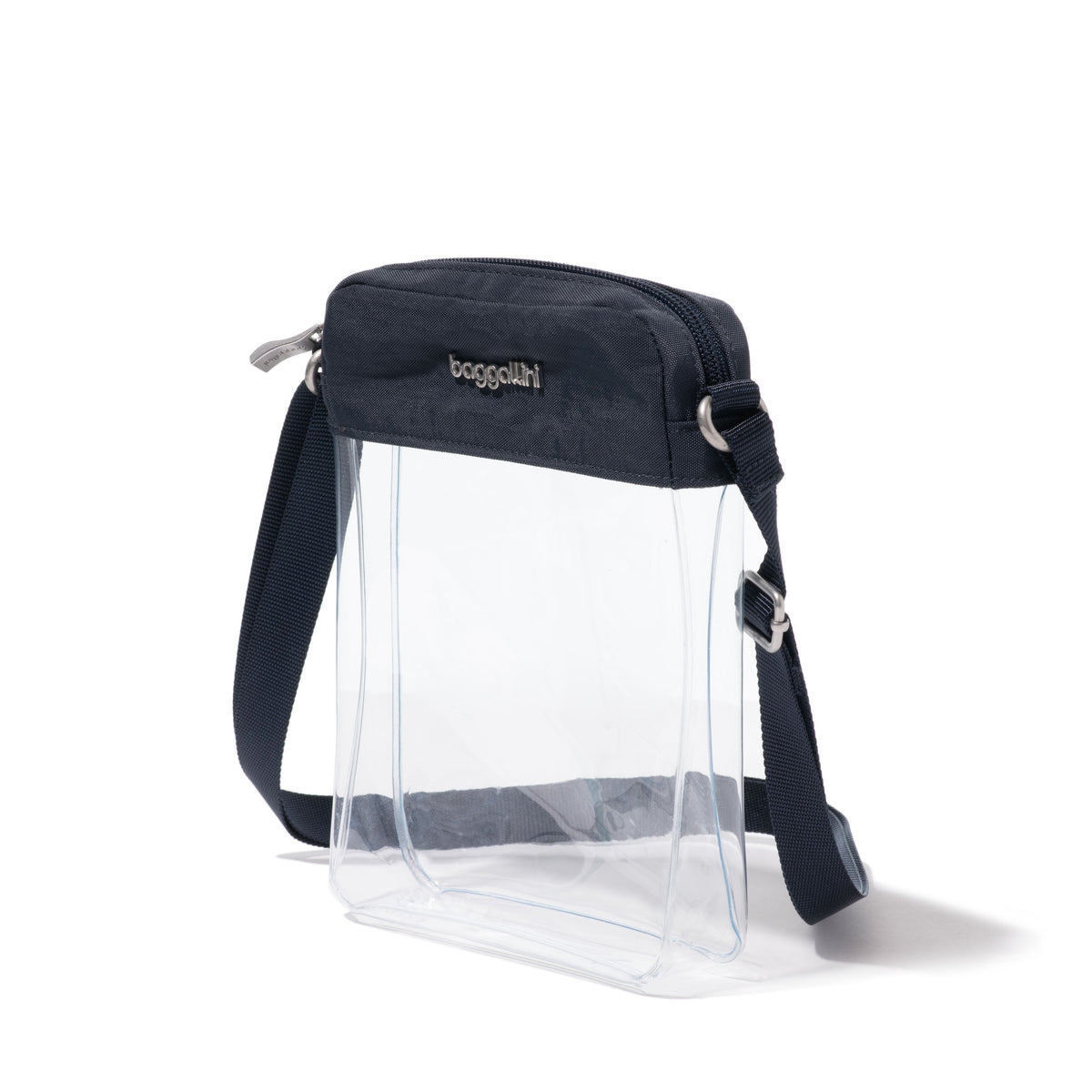 True Classic Clear Stadium Explorer Crossbody