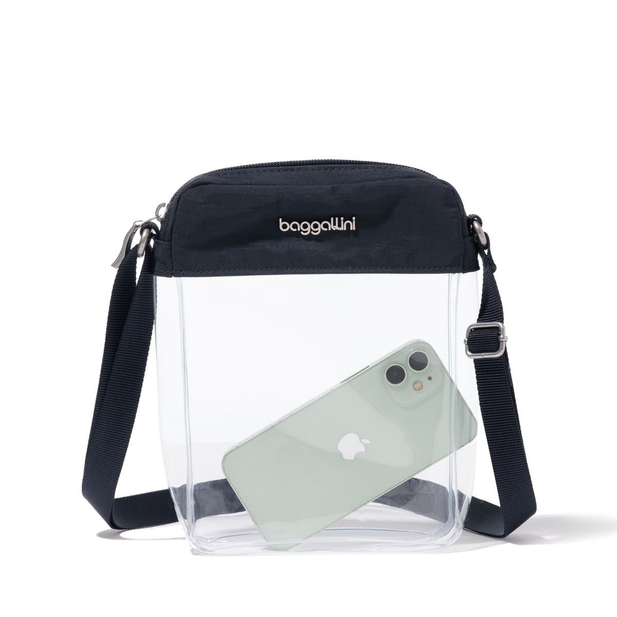 True Classic Clear Stadium Explorer Crossbody