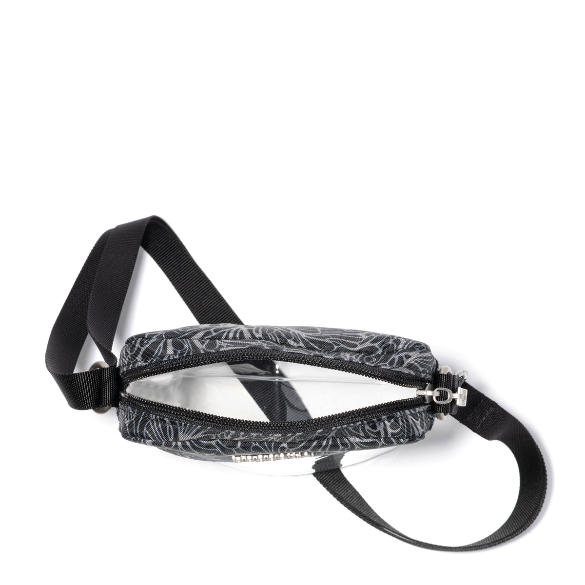 True Classic Clear Stadium Explorer Crossbody
