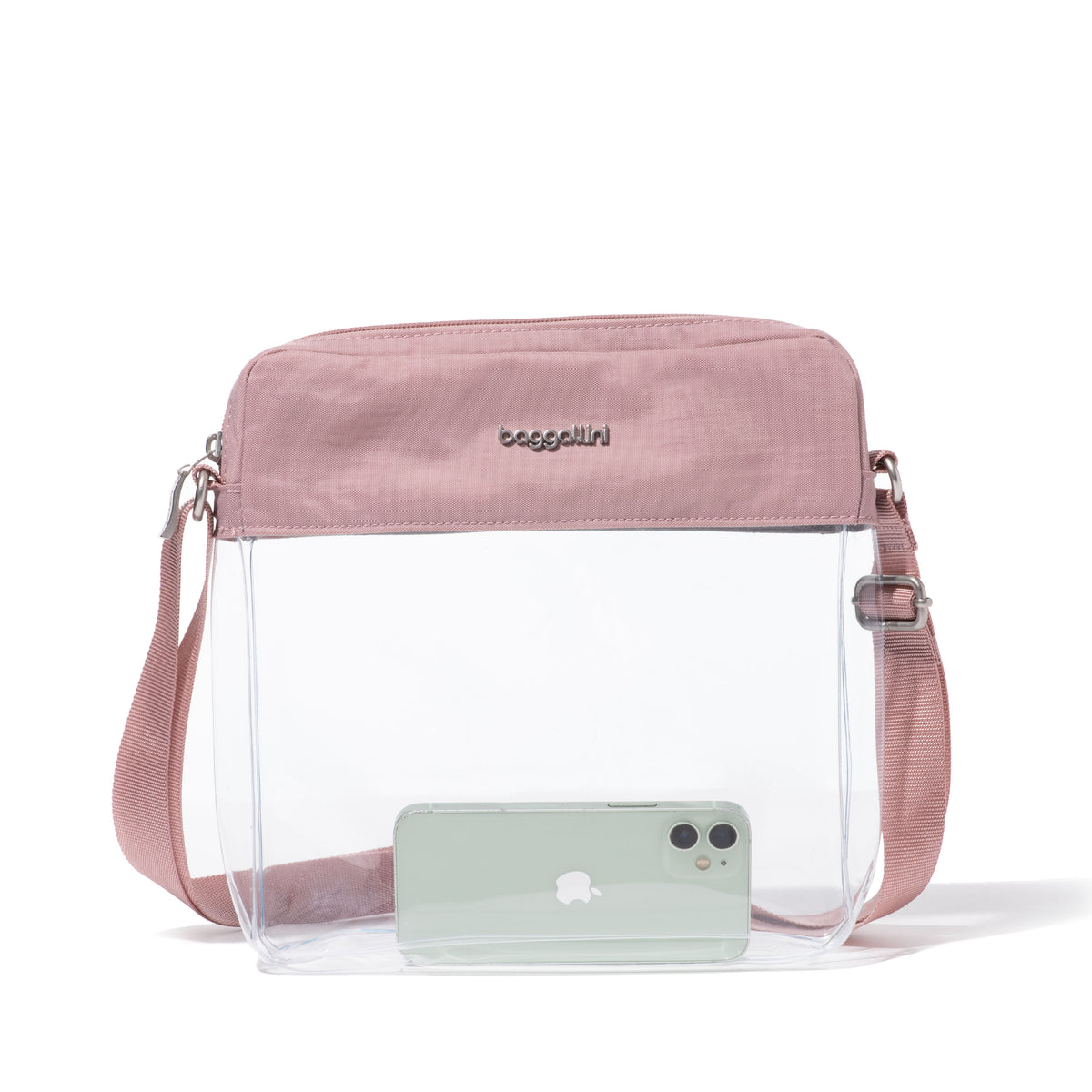 True Classic Clear Stadium Crossbody