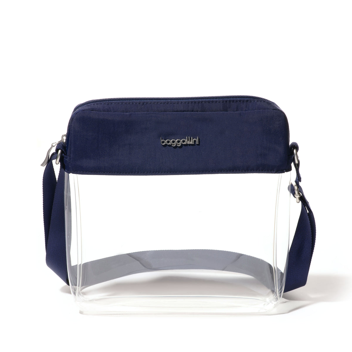 True Classic Clear Stadium Crossbody