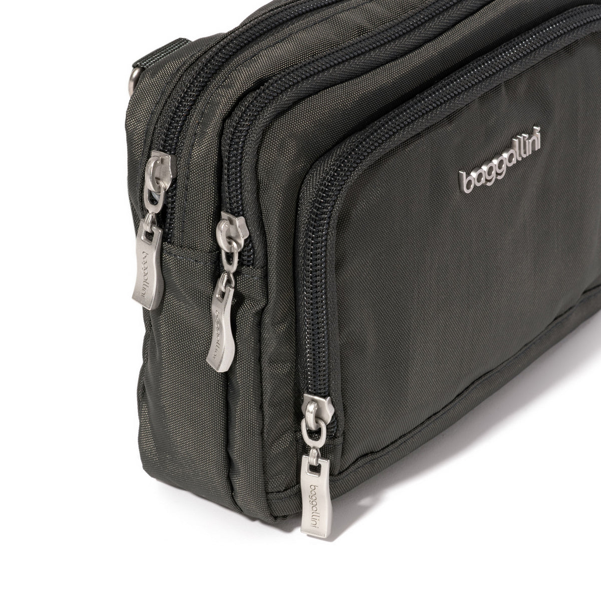 Modern Everywhere Trifecta RFID Wallet Crossbody