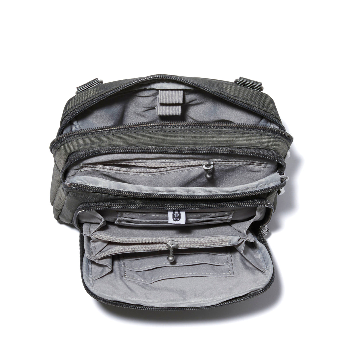 Modern Everywhere Trifecta RFID Wallet Crossbody
