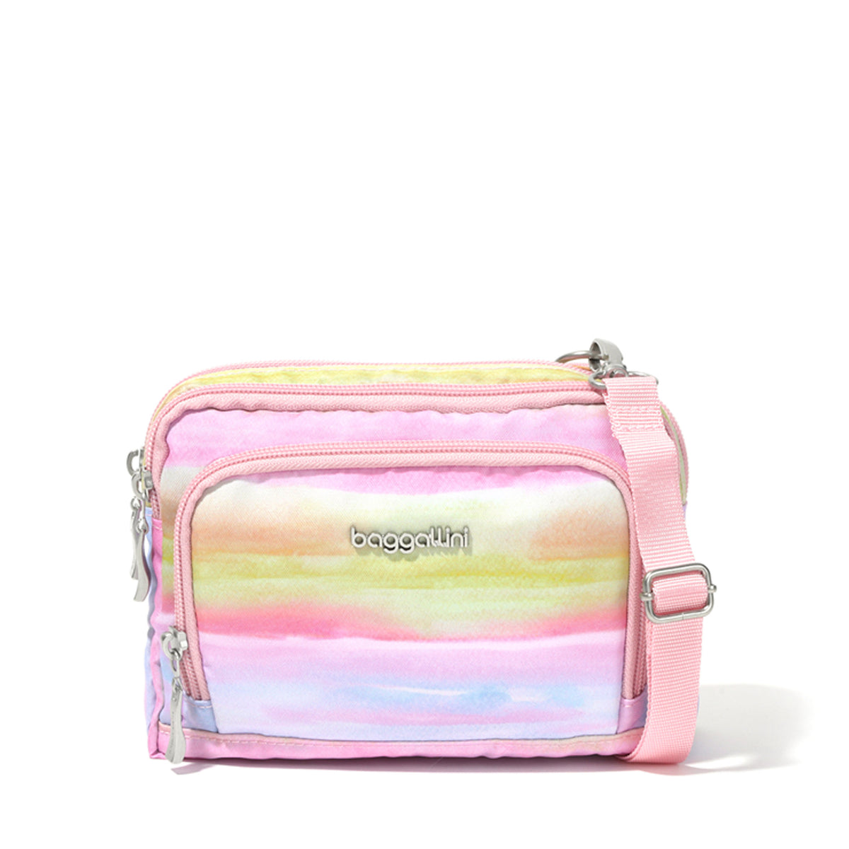 Modern Everywhere Trifecta RFID Wallet Crossbody