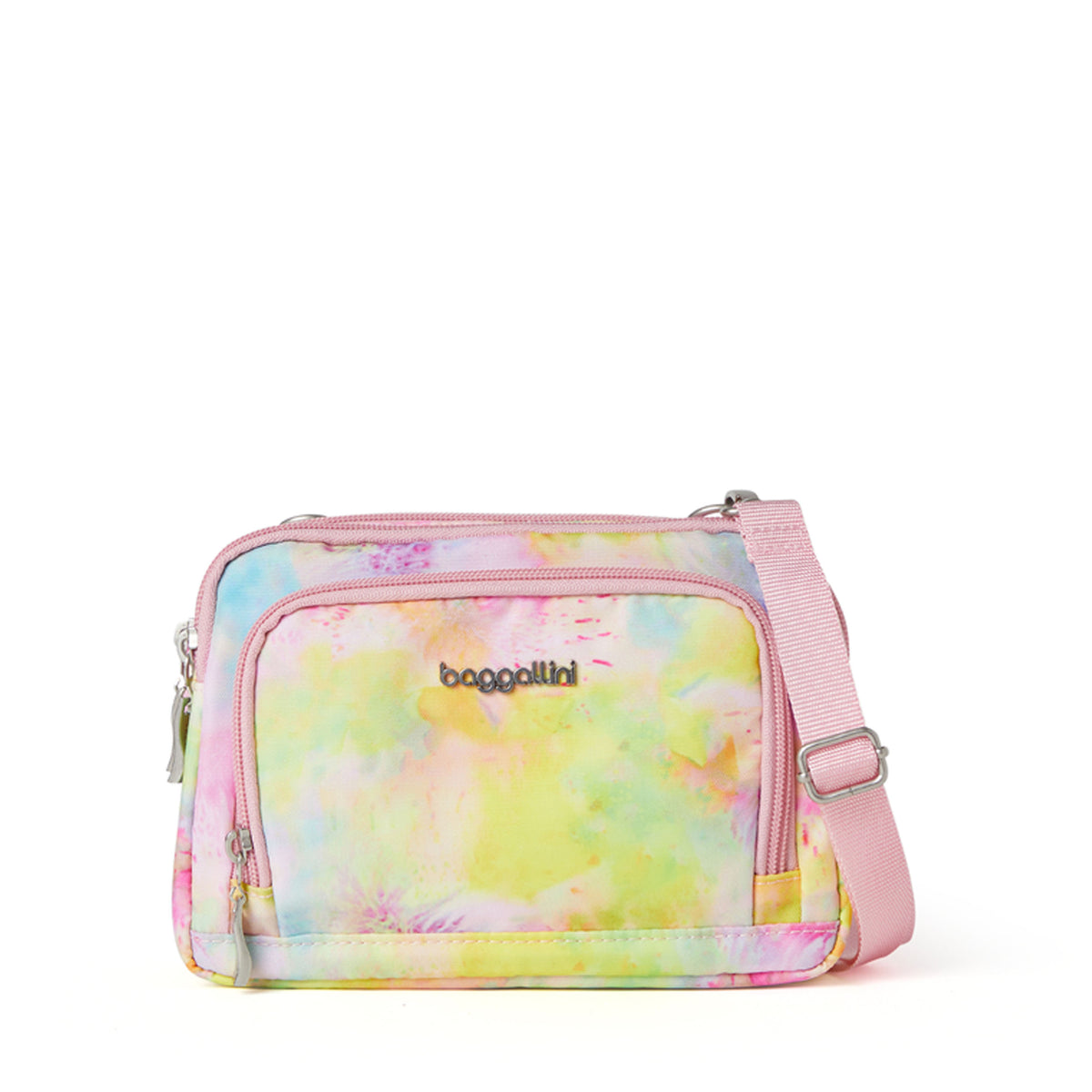 Modern Everywhere Trifecta RFID Wallet Crossbody