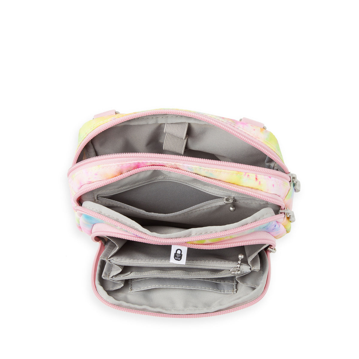 Modern Everywhere Trifecta RFID Wallet Crossbody