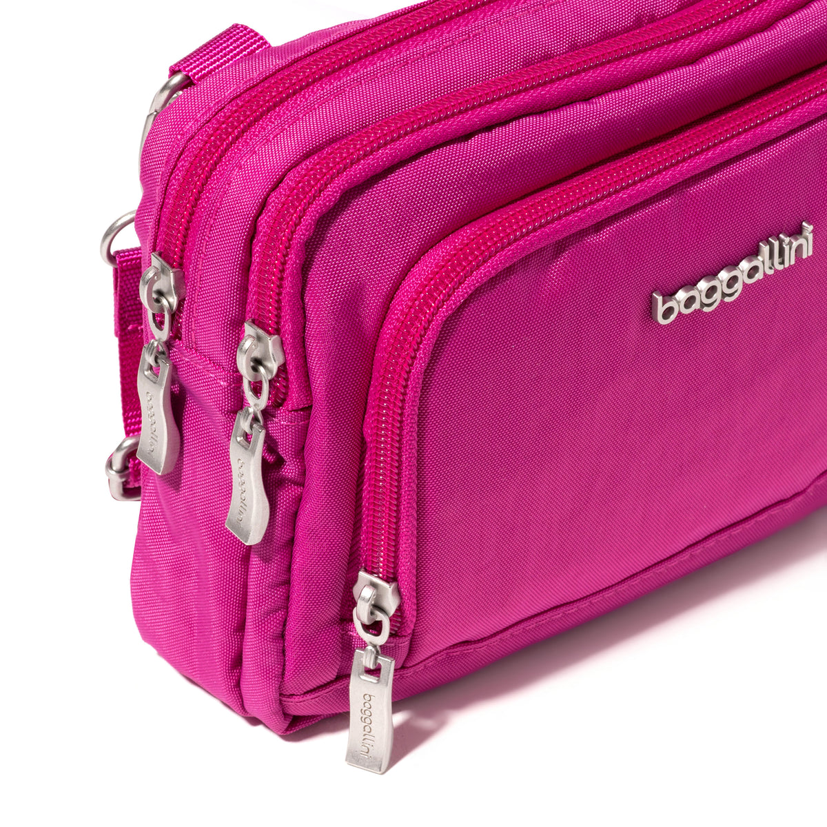 Modern Everywhere Trifecta RFID Wallet Crossbody