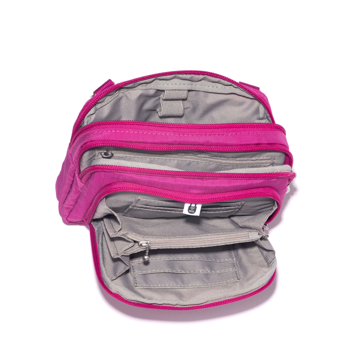 Modern Everywhere Trifecta RFID Wallet Crossbody