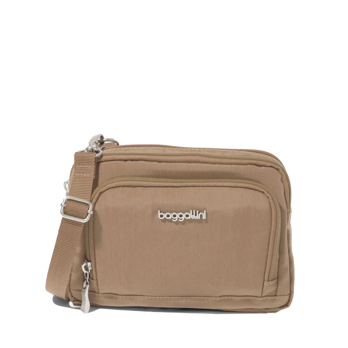 Modern Everywhere Trifecta RFID Wallet Crossbody