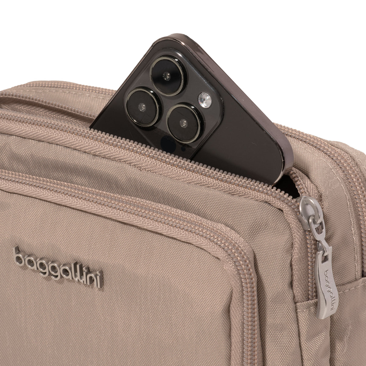 Modern Everywhere Trifecta RFID Wallet Crossbody