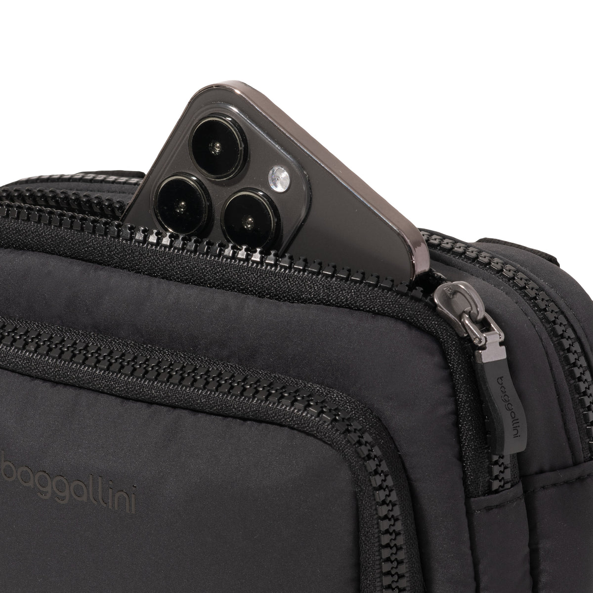Modern Everywhere Trifecta RFID Wallet Crossbody