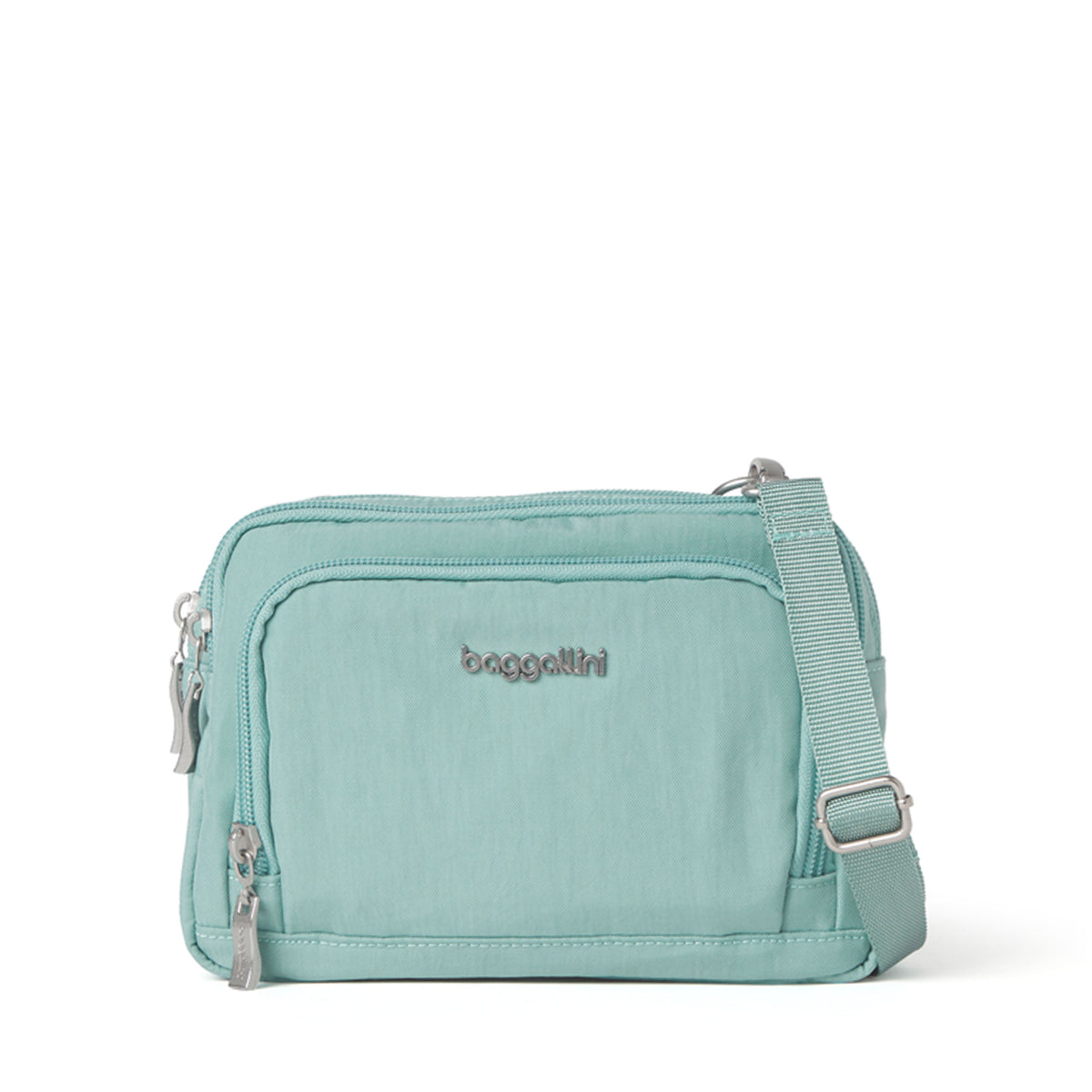 Modern Everywhere Trifecta RFID Wallet Crossbody