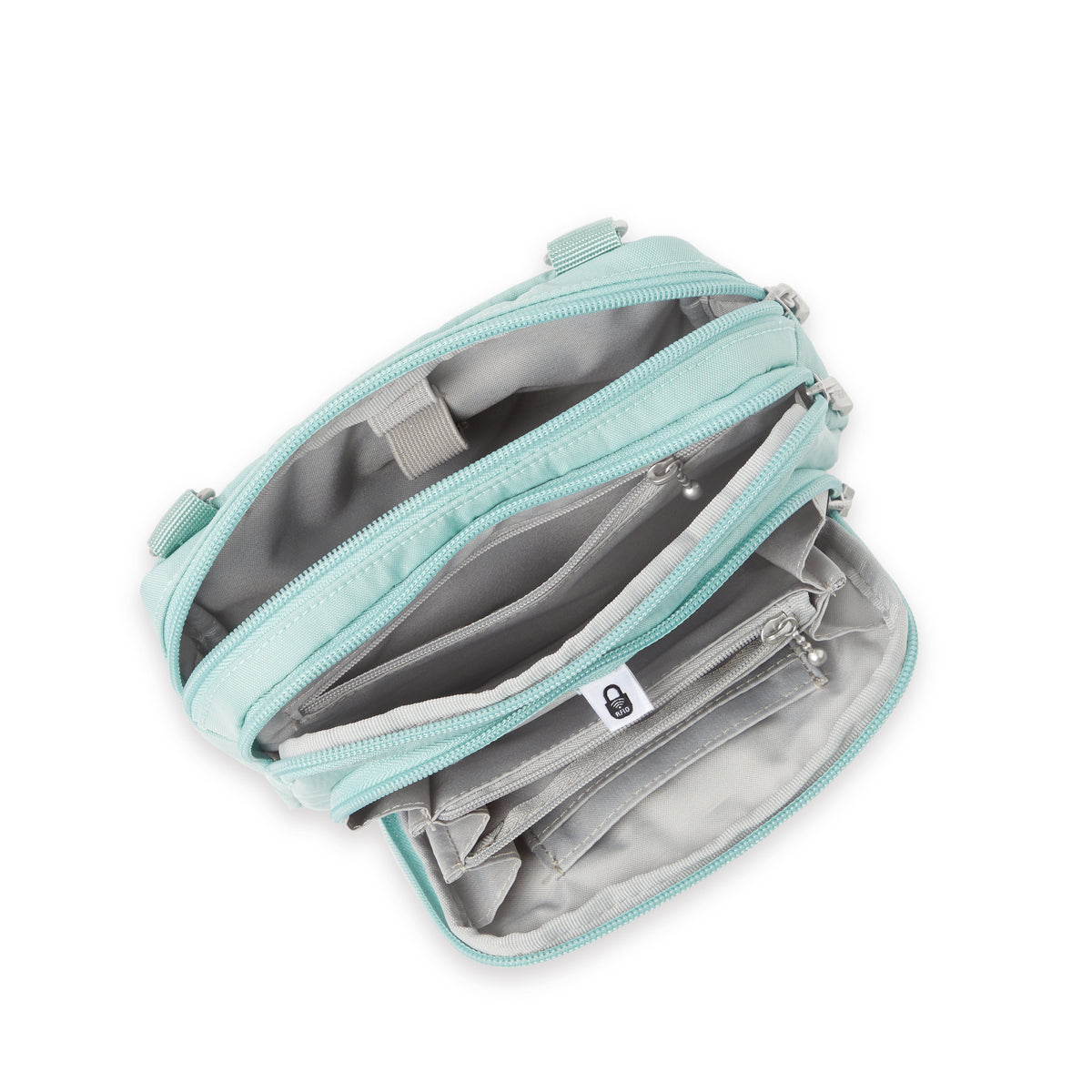 Modern Everywhere Trifecta RFID Wallet Crossbody