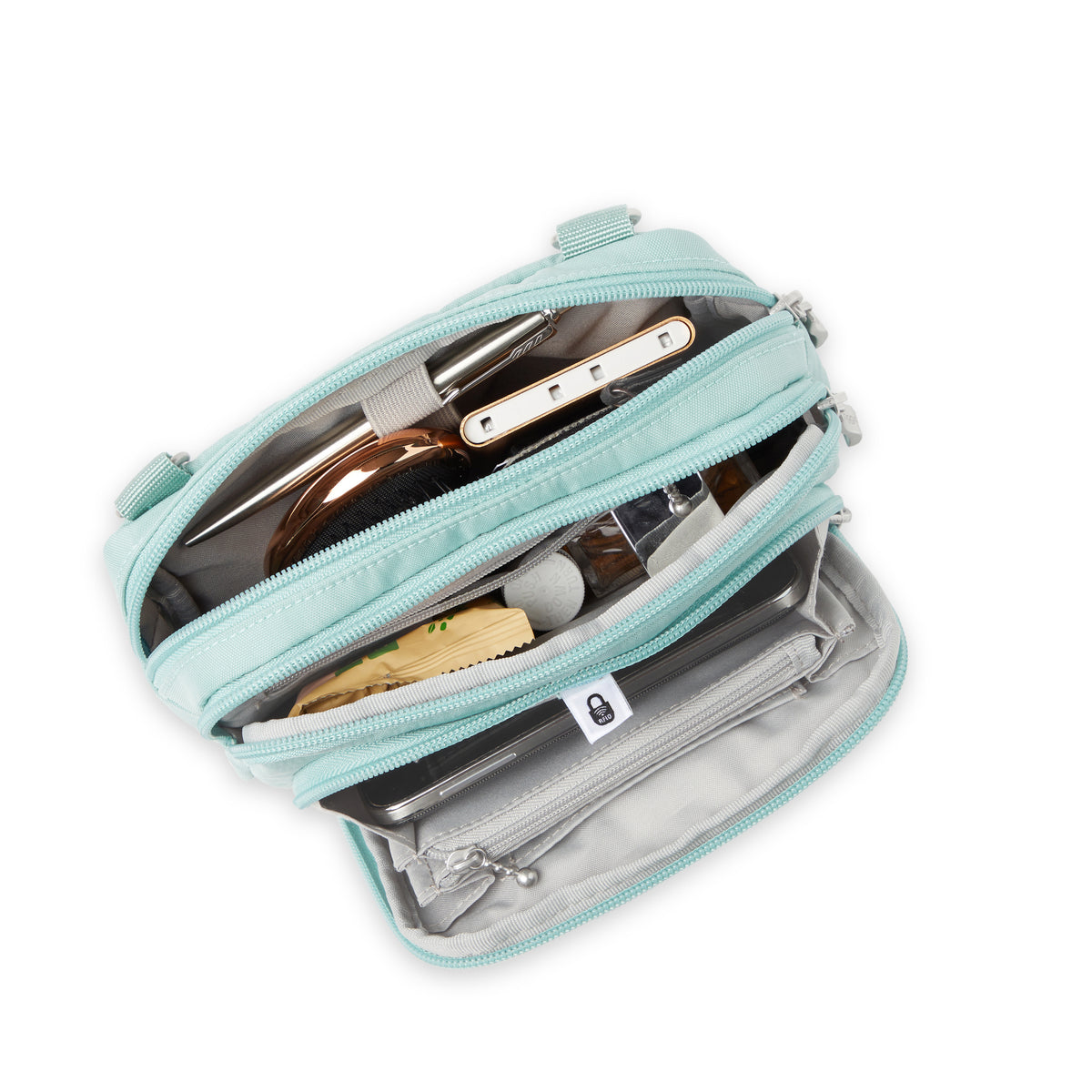Modern Everywhere Trifecta RFID Wallet Crossbody