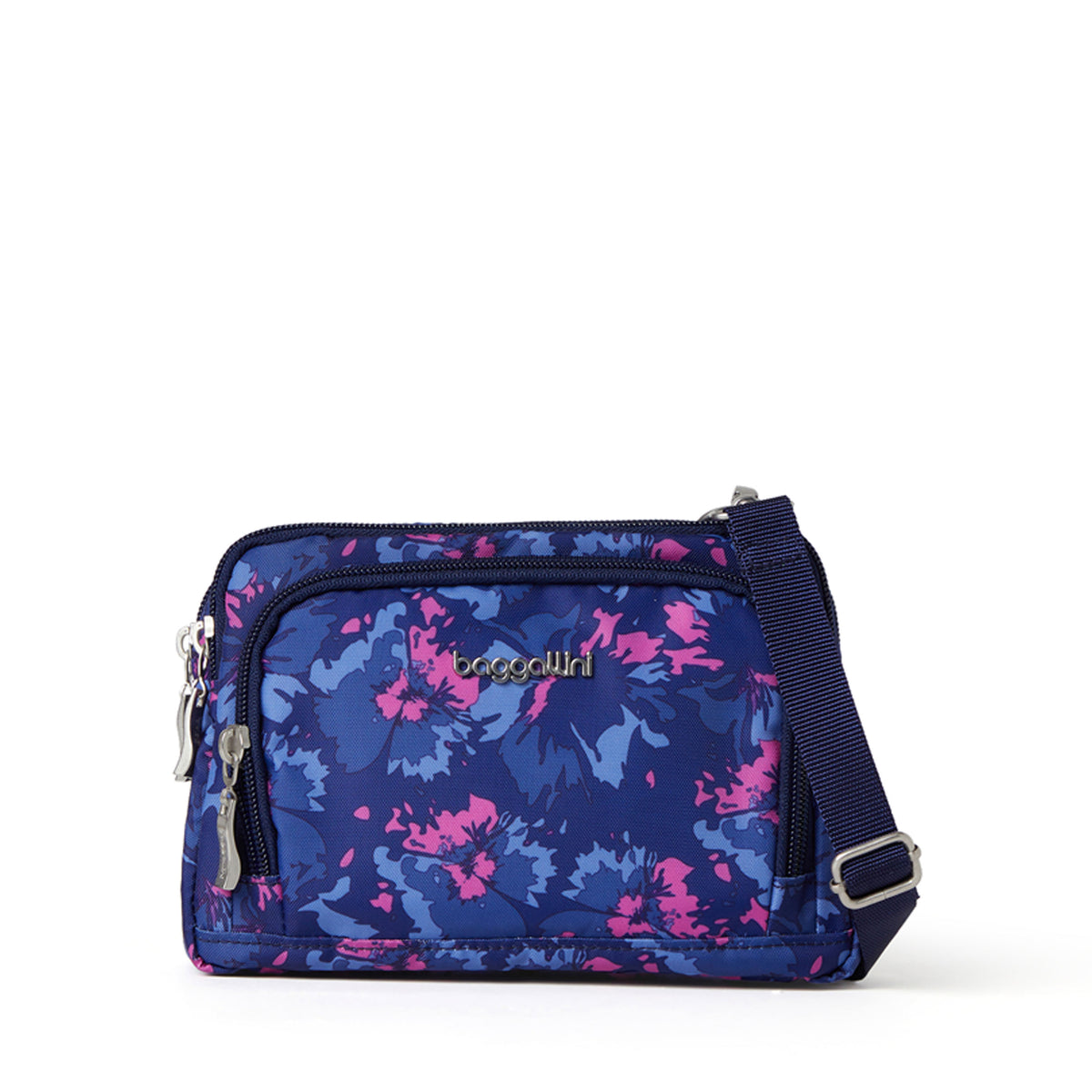 Modern Everywhere Trifecta RFID Wallet Crossbody