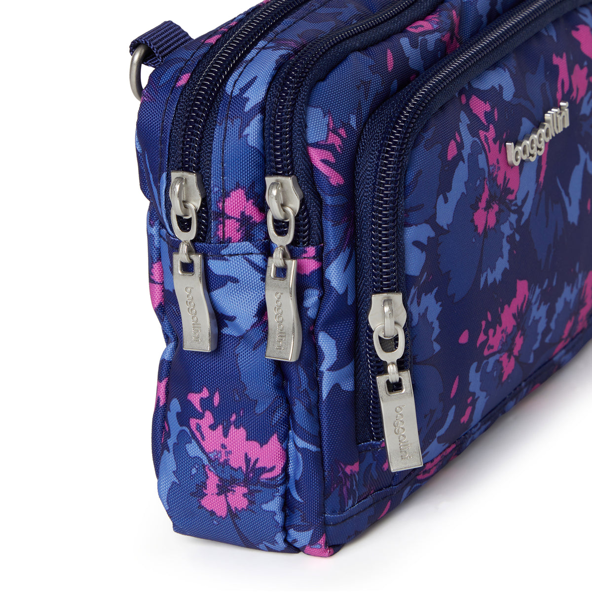 Modern Everywhere Trifecta RFID Wallet Crossbody