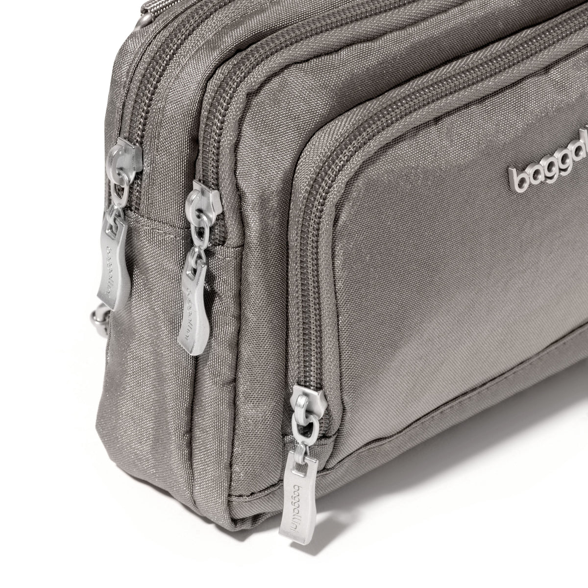 Modern Everywhere Trifecta RFID Wallet Crossbody
