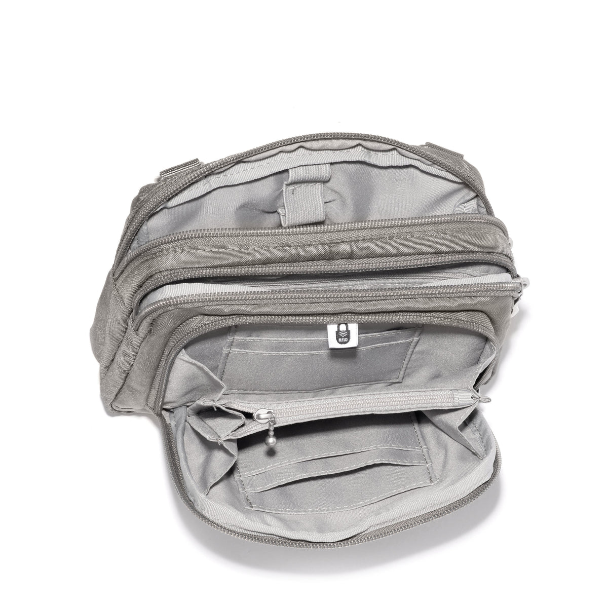 Modern Everywhere Trifecta RFID Wallet Crossbody