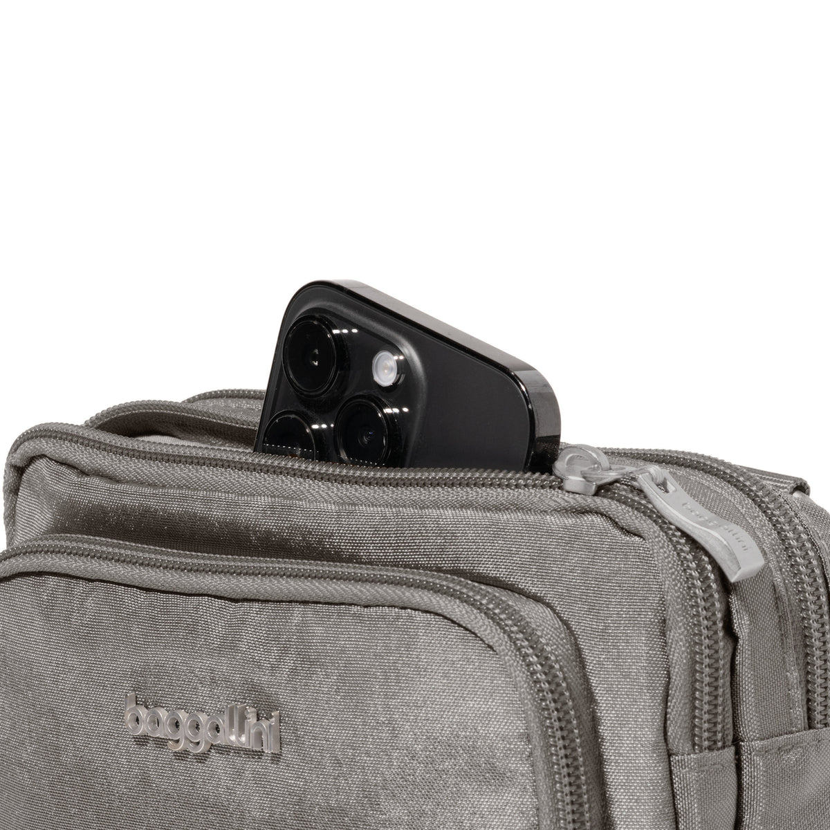 Modern Everywhere Trifecta RFID Wallet Crossbody