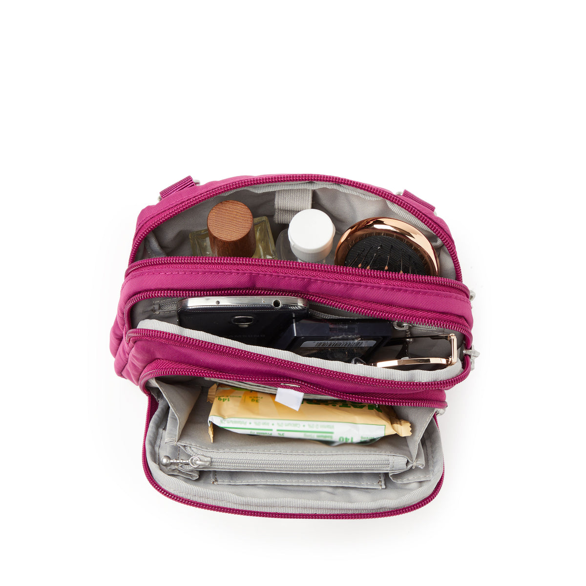 Modern Everywhere Trifecta RFID Wallet Crossbody