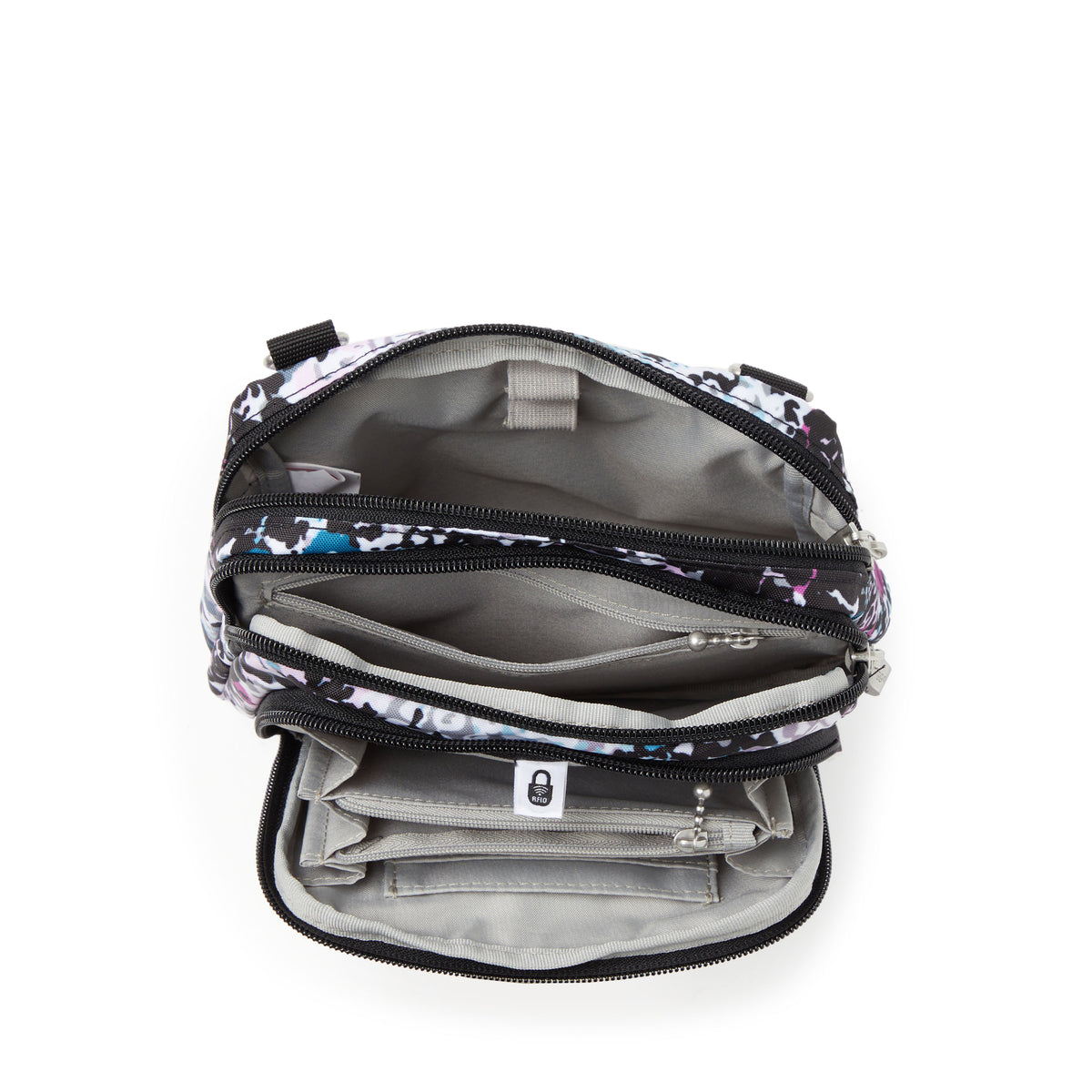 Modern Everywhere Trifecta RFID Wallet Crossbody