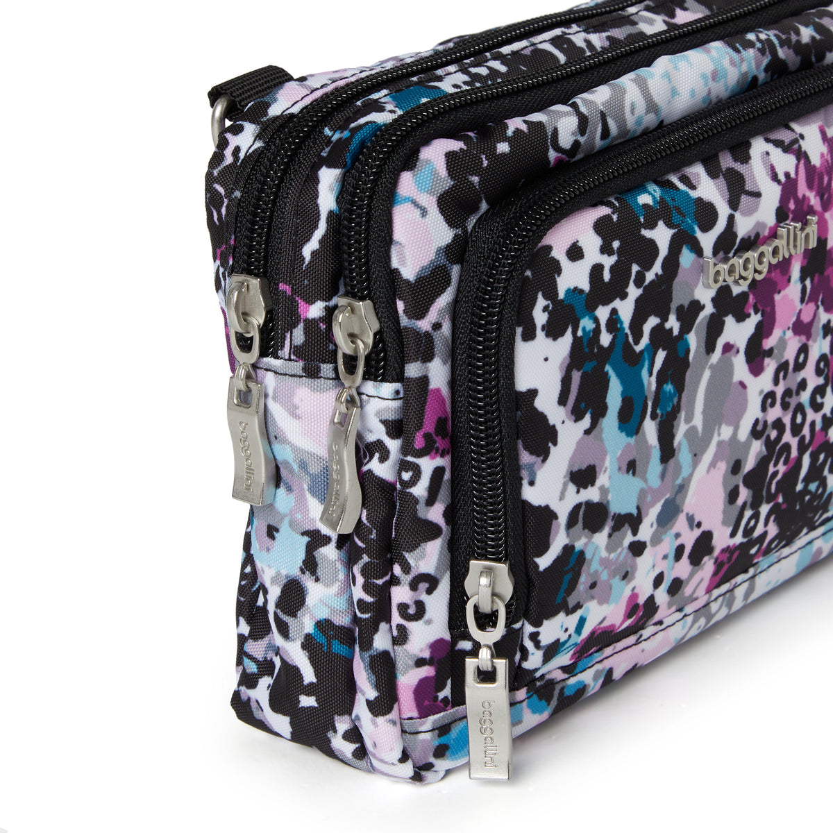 Modern Everywhere Trifecta RFID Wallet Crossbody